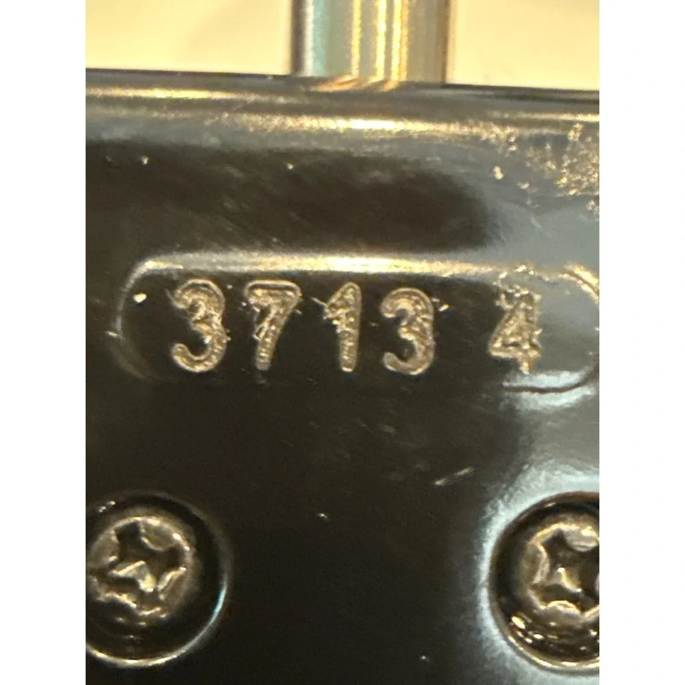 Presto Heat Control Plug # 0690005 12.5 Amps 120 Volts - Replacement Part